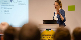 Präsentation der Ergebnisse