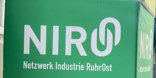 IPS Box mit NIRO Logo