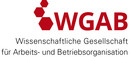 Logo der Wissenschaftlichen Gesellschaft für Arbeits- und Betriebsorganisation (WGAB) e.V.