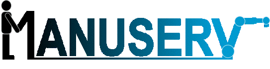 MANUSERV Logo