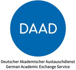 Logo Deutscher Akademischer Austauschdienst