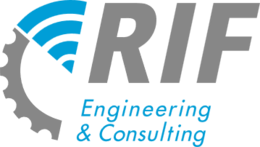 Logo RIF GmbH