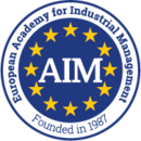 AIM Logo Logo der European Academy for Industrial Management (AIM)