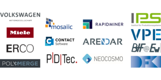 Übersicht über die Projektpartner	