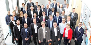 Mitarbeiter*innen der MHI Mitgliedsinstitute