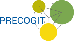 [Translate to English:] Logo der PRECOGIT GmbH