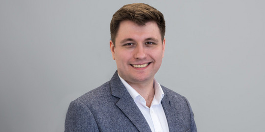 Nils Killich, M.Sc.