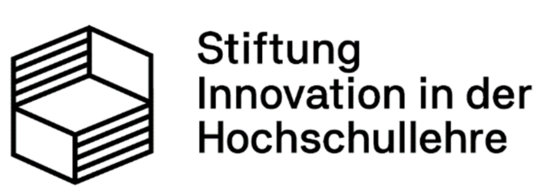 Logo Stiftung Innovation in der Hochschullehre