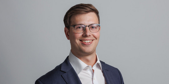 Daniel Boiar, M.Sc.