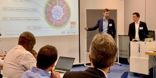 Präsentation des VDMA-Leitfadens