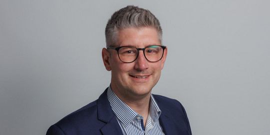 David Lenze, M.Sc.