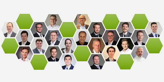 Unser Team; Mitarbeiter am IPS