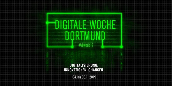 NIRO Digitale Woche Dortmund Flyer Digitale Woche Dortmund