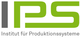 Institut für Produktionssystem Logo IPS