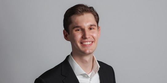 Porträtfoto Oskar Müller