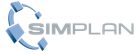 Logo SimPlan AG	